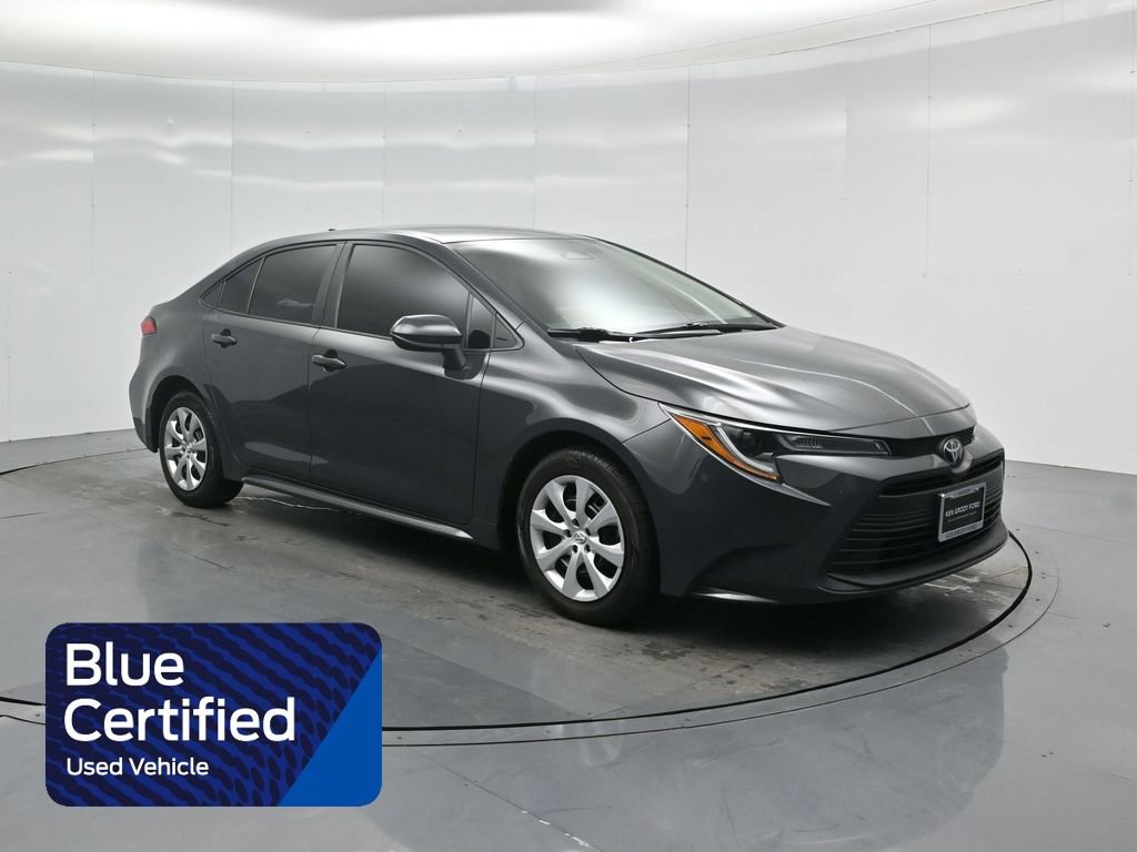 Used 2024 Toyota Corolla LE