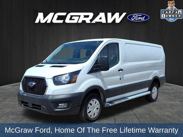 Certified 2025 Ford Transit 250 Low Roof w/ Exterior Upgrade Package