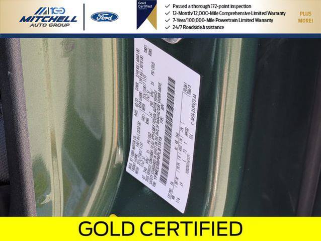 Certified 2023 Ford Bronco Big Bend AWD/4WD image 37