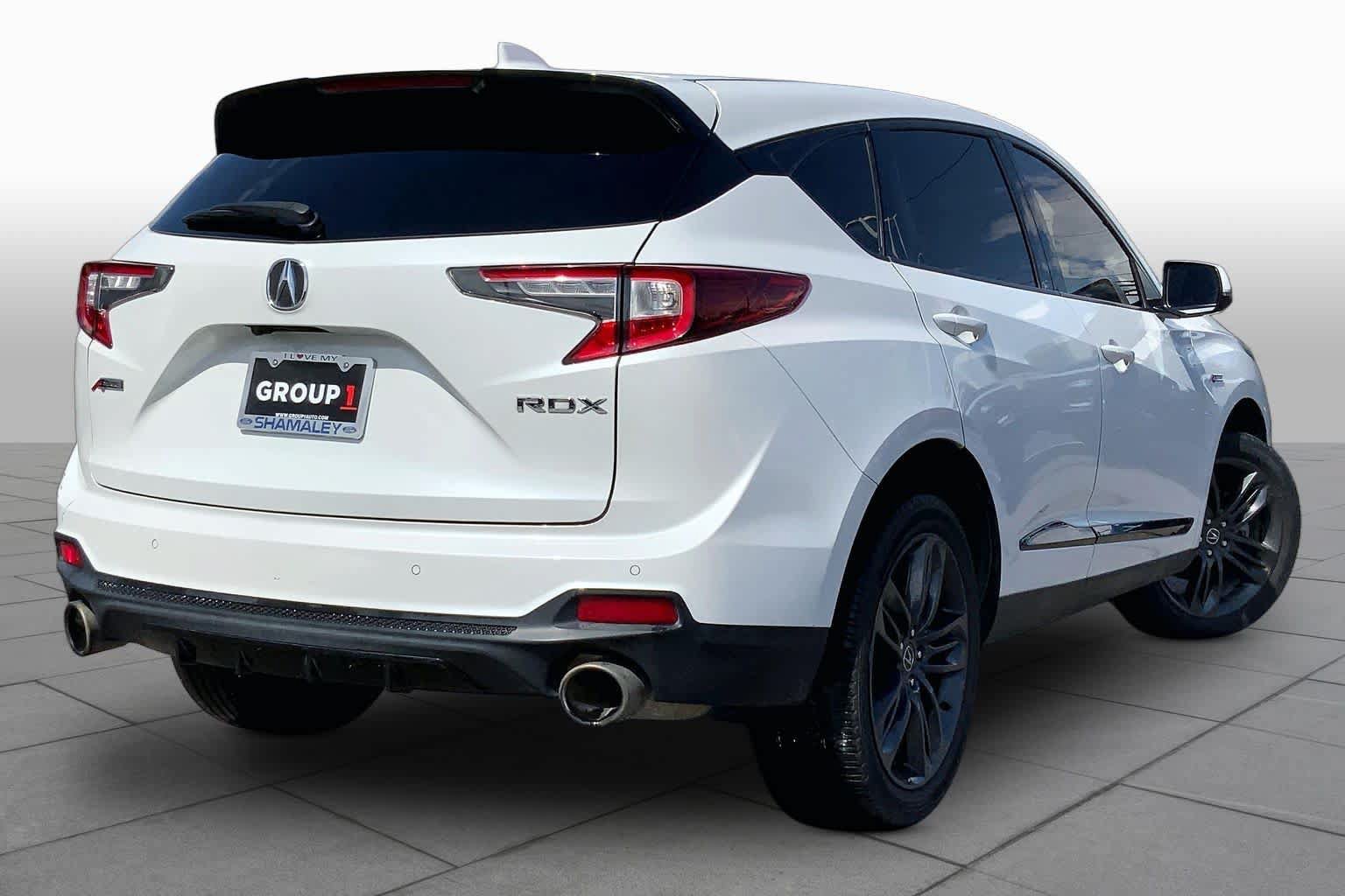 Used 2022 Acura RDX w/ Advance Package FWD image 13