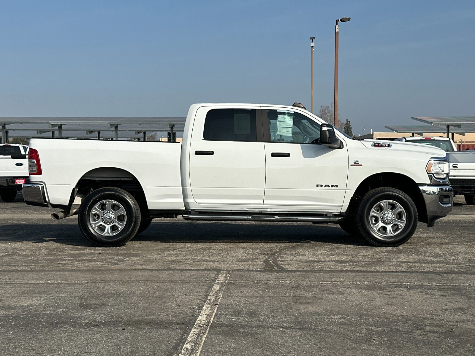 Used 2024 RAM 2500 Big Horn image 6