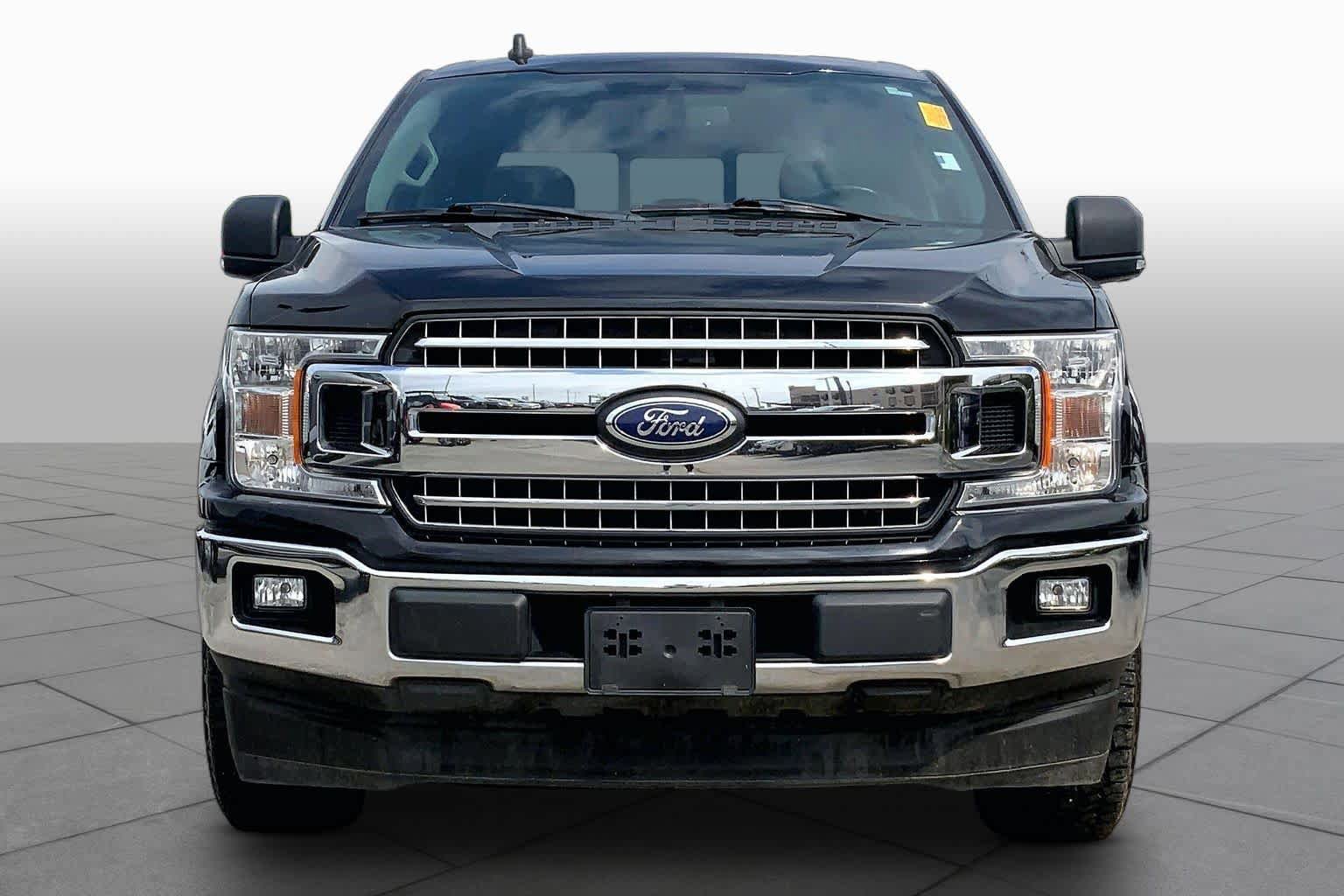 Certified 2020 Ford F150 XLT w/ Equipment Group 302A Luxury RWD image 4