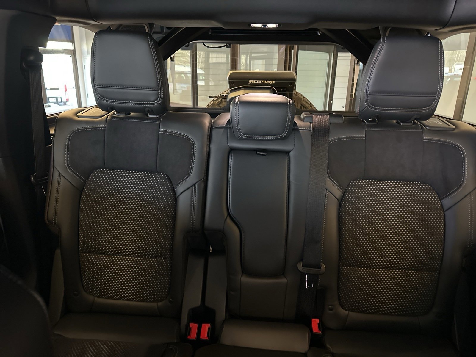 Certified 2024 Ford Bronco Raptor w/ Interior Carbon Fiber Pack 6 image 27