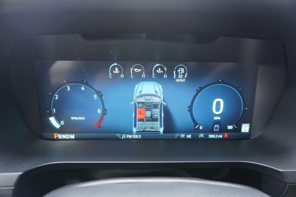 Certified 2025 Ford F150 XLT w/ Equipment Group 302A MID image 12