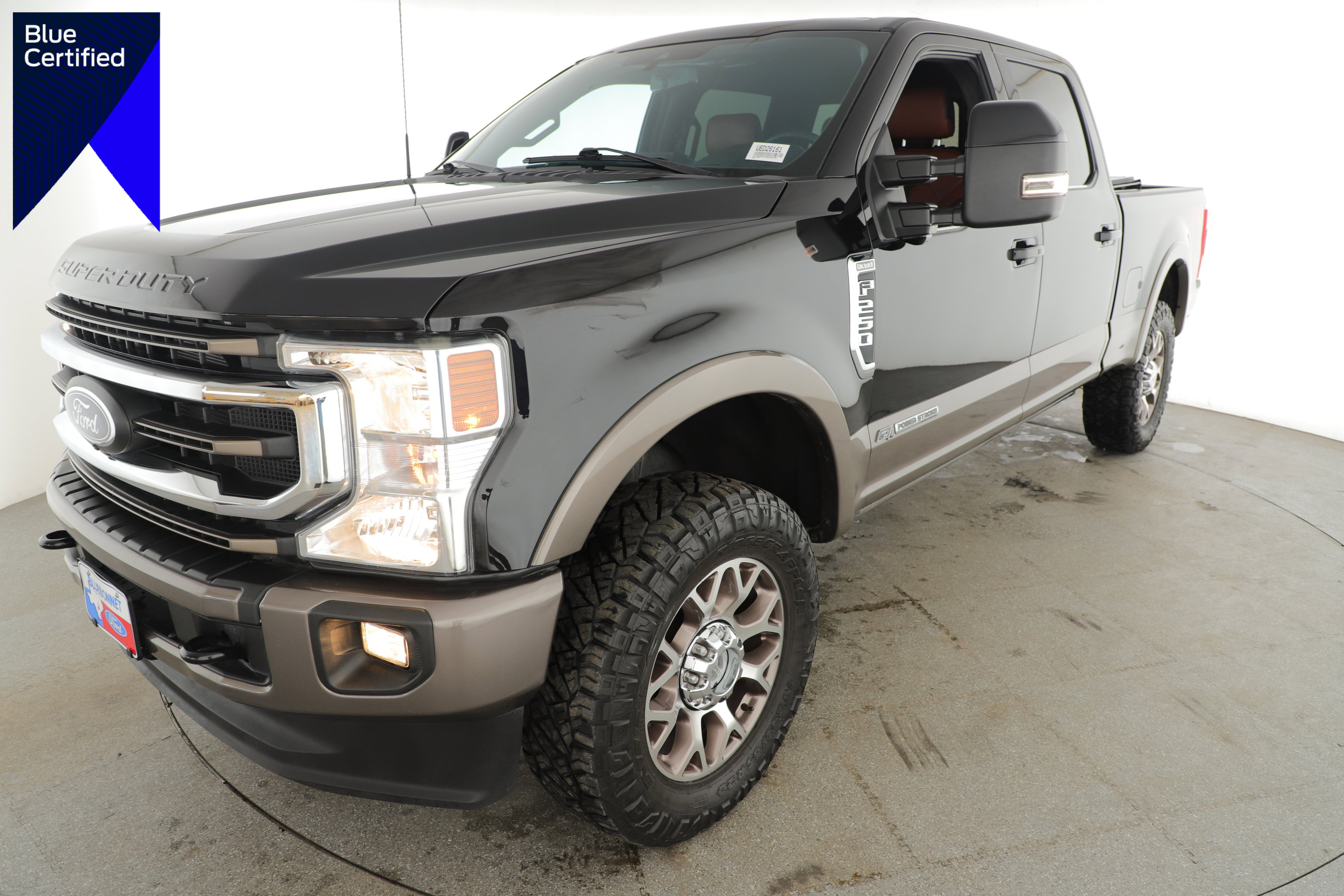 Certified 2022 Ford F250 King Ranch