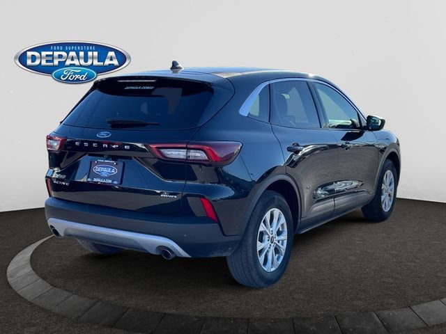 Certified 2024 Ford Escape Active image 3