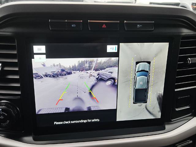 Certified 2022 Ford F150 XLT w/ Equipment Group 302A High image 8