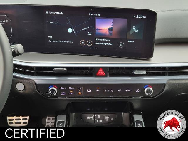 Used 2024 Kia Sorento SX FWD image 24
