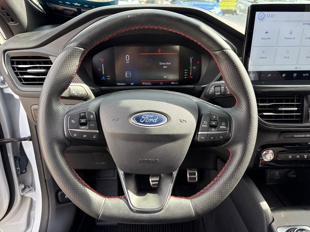 Certified 2023 Ford Escape ST-Line w/ Tech Pack #1 image 16