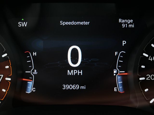 Used 2023 Jeep Compass Limited AWD/4WD image 26