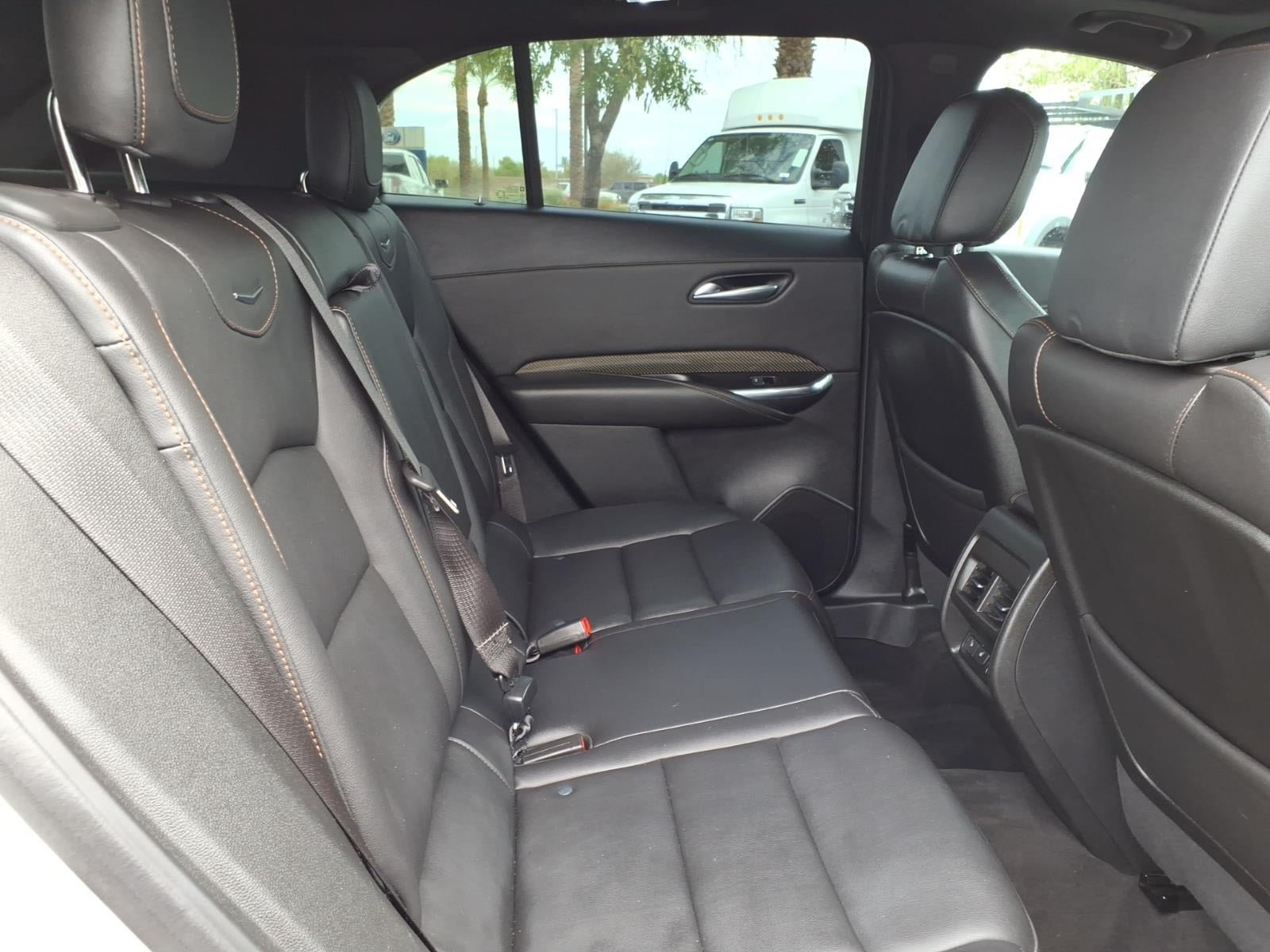 Used 2022 Cadillac XT4 Sport w/ Cold Weather Package FWD image 14