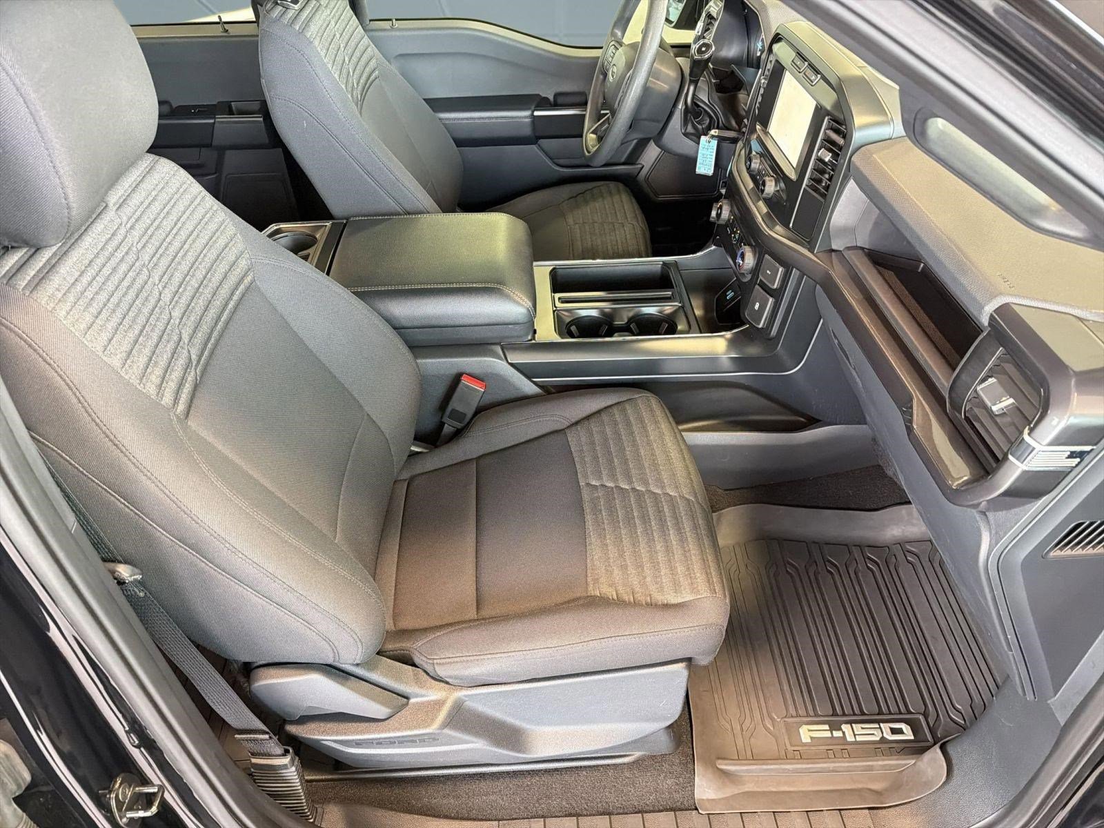 Certified 2023 Ford F150 XL w/ STX Appearance Package RWD image 28