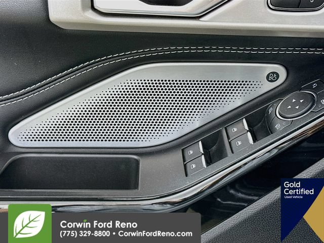 Certified 2021 Ford Explorer ST w/ Equipment Group 401A AWD/4WD image 23