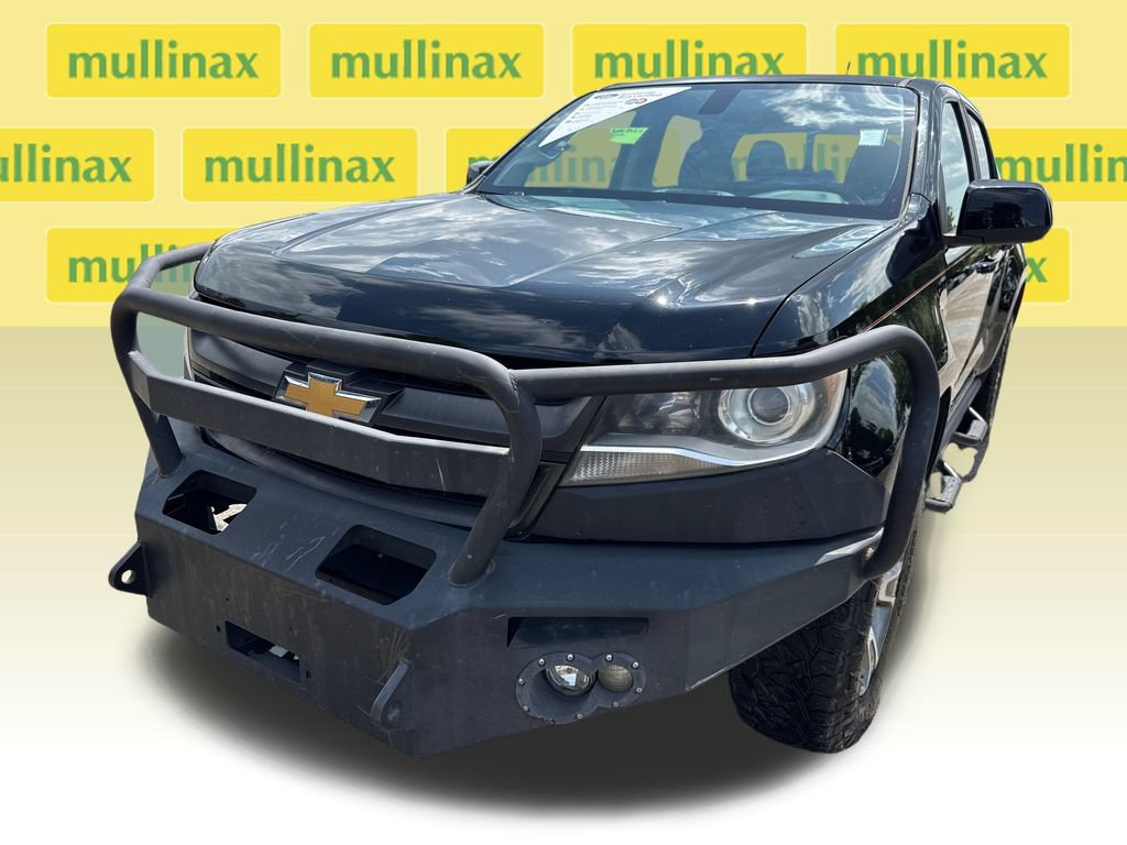 Used 2017 Chevrolet Colorado Z71 AWD/4WD image 10