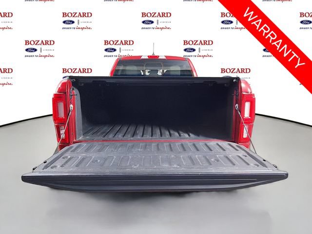 Certified 2021 Ford Ranger Lariat w/ Equipment Group 501A High AWD/4WD image 27