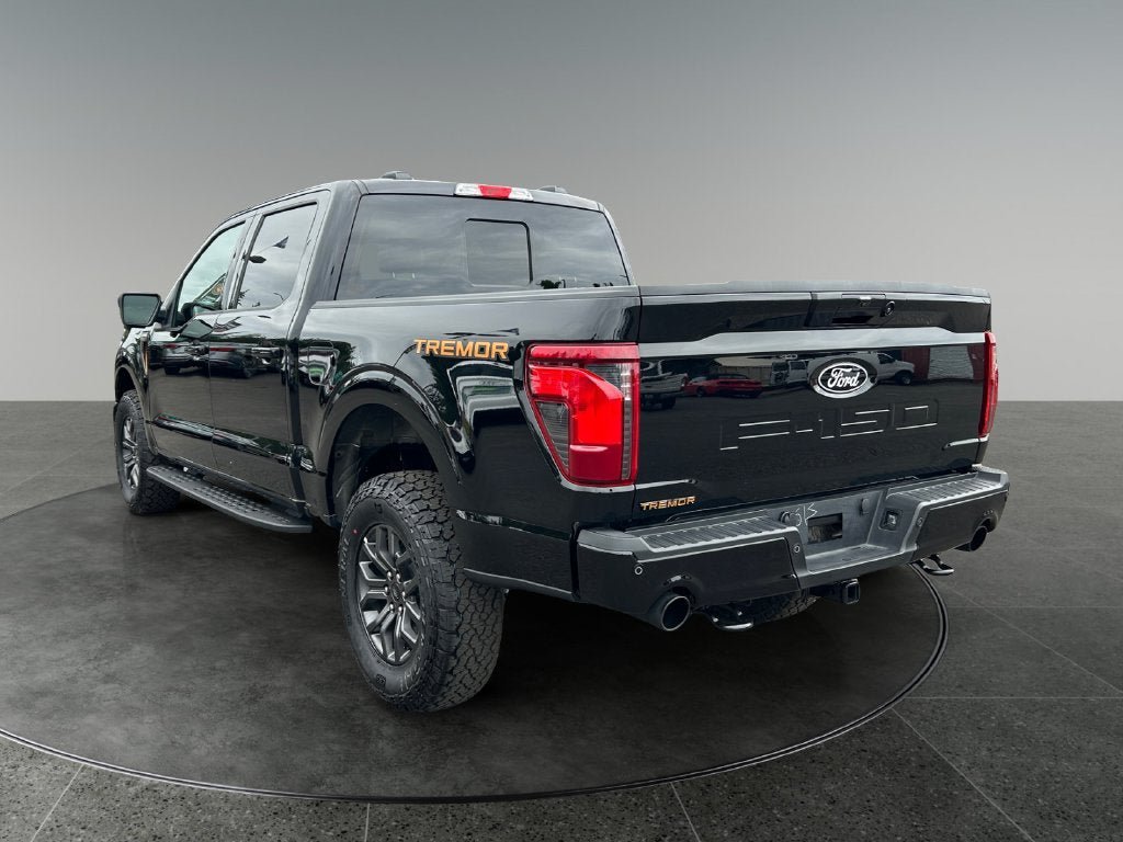 Certified 2026 Ford F150 Tremor w/ Equipment Group 402B MID AWD/4WD image 7