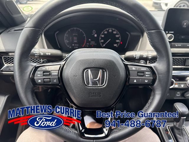 Used 2023 Honda Civic Sport image 16