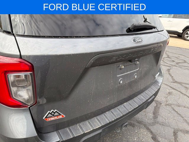 Certified 2023 Ford Explorer Timberline w/ Timberline Technology Package AWD/4WD image 25