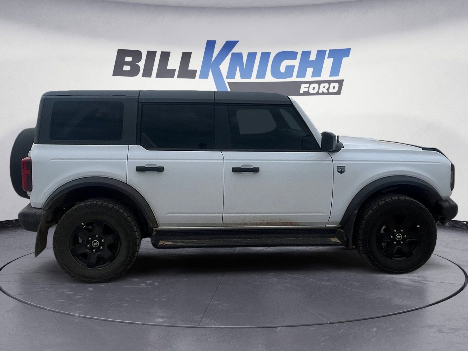 Certified 2025 Ford Bronco Big Bend w/ Black Diamond Package AWD/4WD image 6