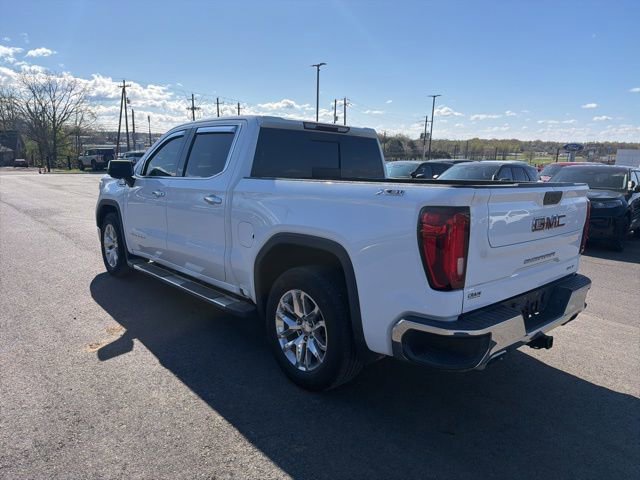 Used 2020 GMC Sierra 1500 SLT w/ SLT Premium Package image 2