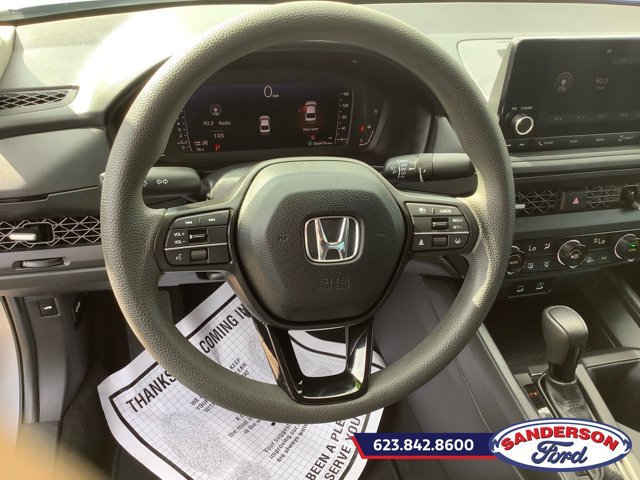 Used 2023 Honda Accord EX image 10