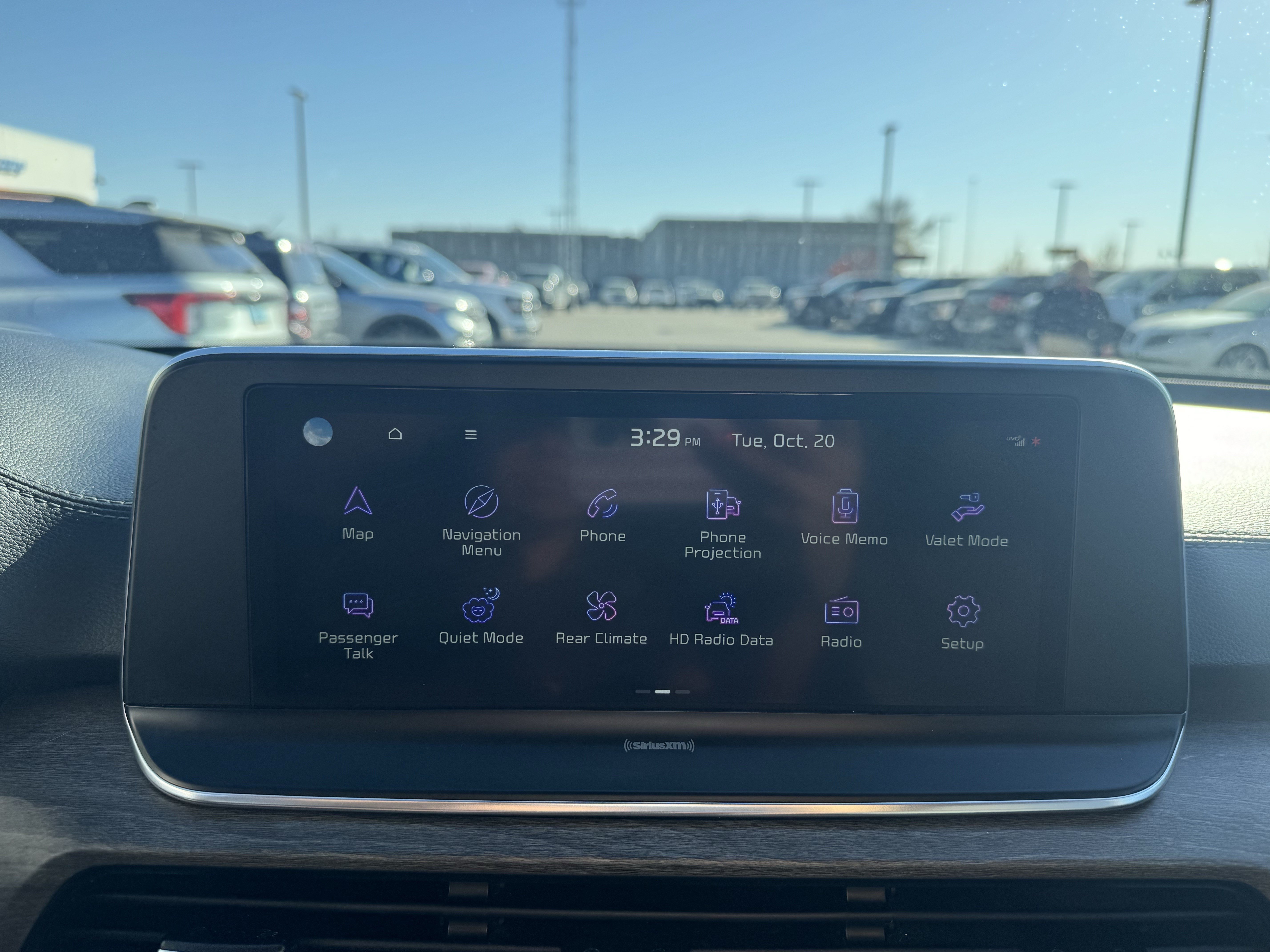 Used 2022 Kia Telluride EX AWD/4WD image 15