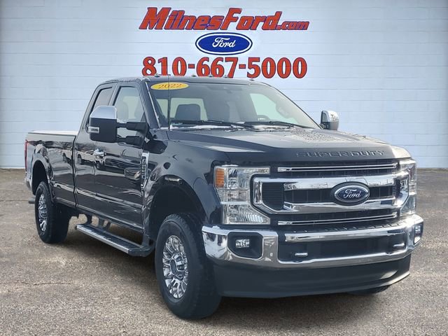 Certified 2022 Ford F250 XLT w/ XLT Premium Package image 2