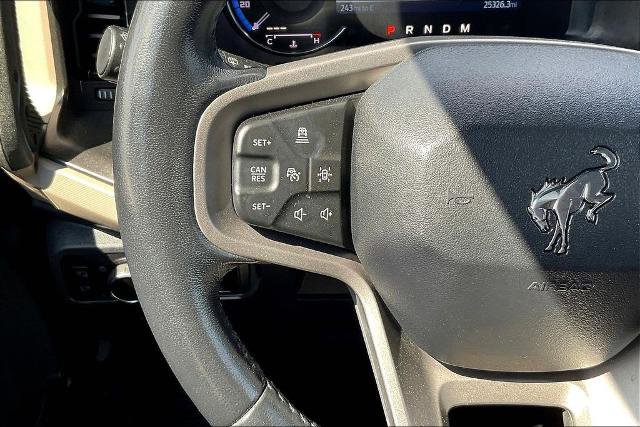 Certified 2023 Ford Bronco Wildtrak image 11