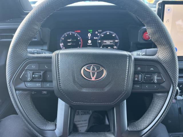 Used 2025 Toyota Tacoma TRD Sport image 16