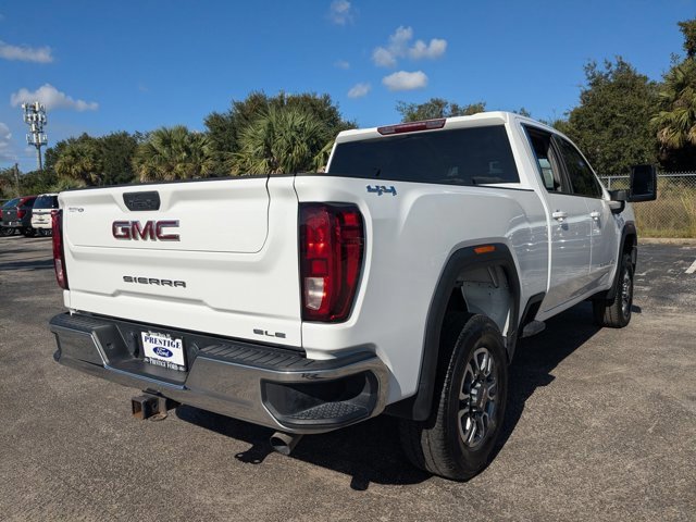 Used 2024 GMC Sierra 2500 SLE w/ SLE Value Package; image 5