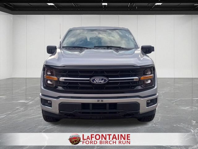 Certified 2025 Ford F150 XLT w/ Equipment Group 301A Standard AWD/4WD image 8