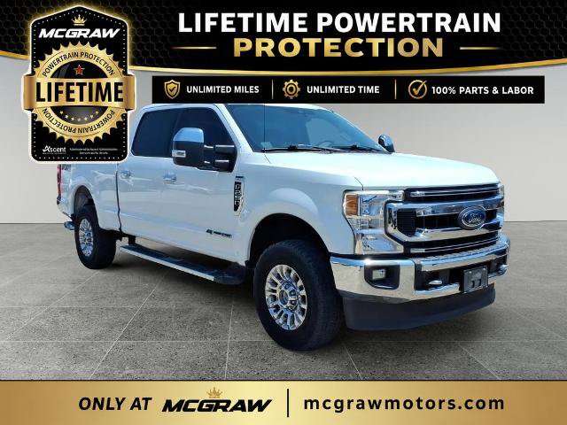 Certified 2020 Ford F250 XLT w/ XLT Premium Package AWD/4WD image 5