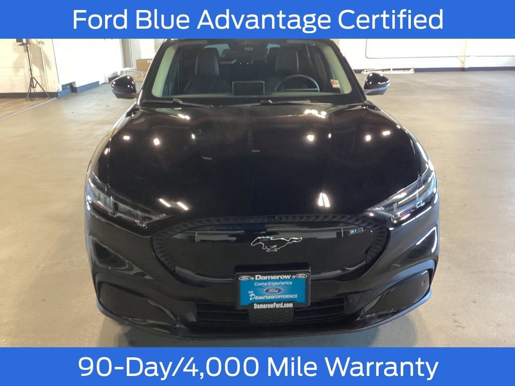 Certified 2025 Ford Mustang Mach-E Select image 7