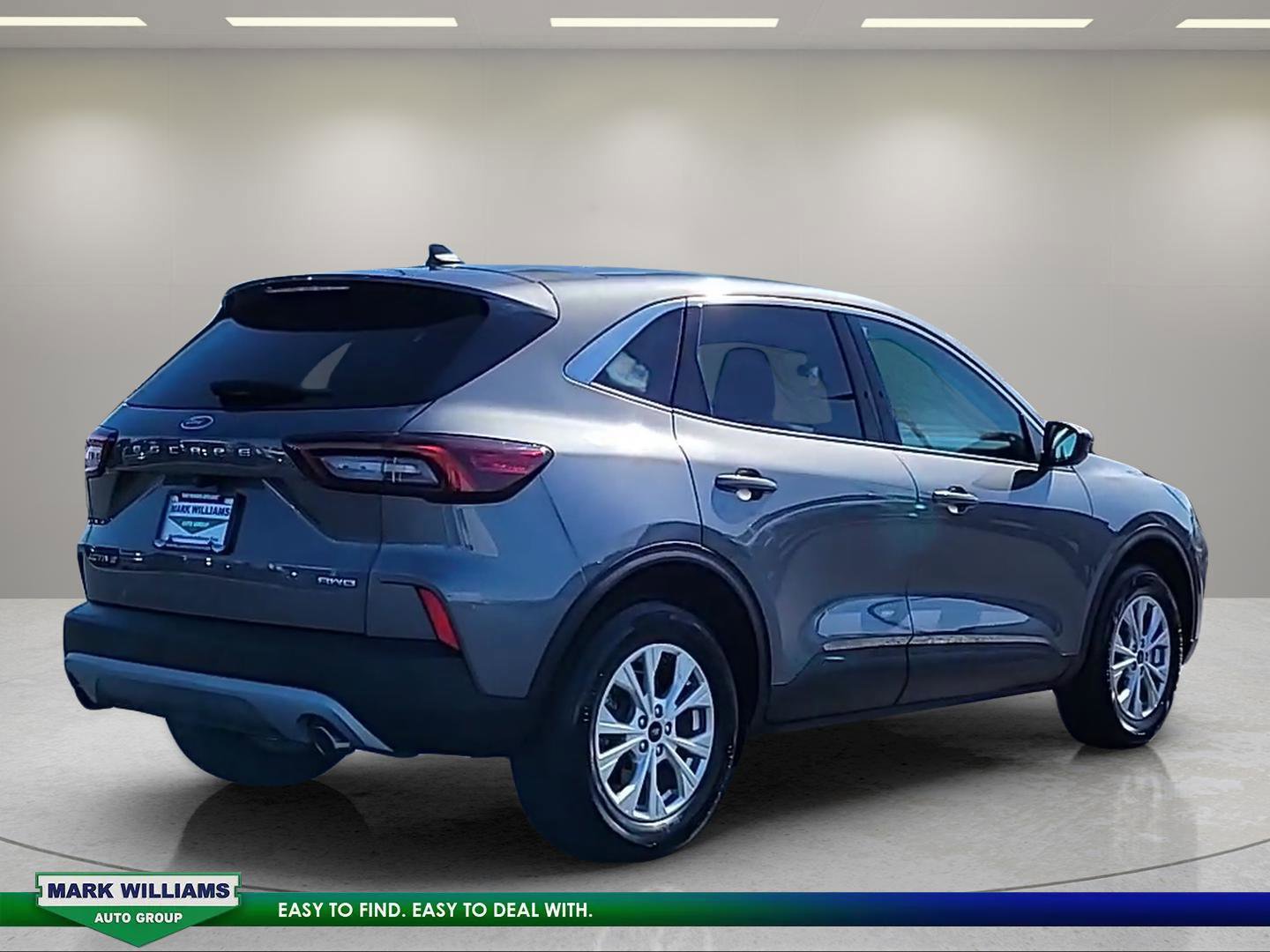 Certified 2024 Ford Escape Active AWD/4WD image 5