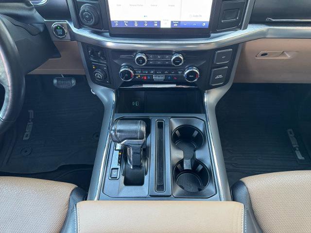 Certified 2022 Ford F150 Lariat w/ Equipment Group 502A High image 11