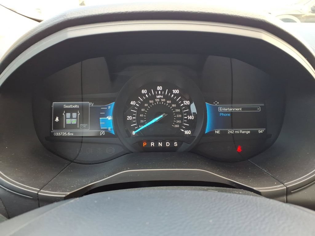 Certified 2024 Ford Edge SEL w/ Convenience Package AWD/4WD image 17