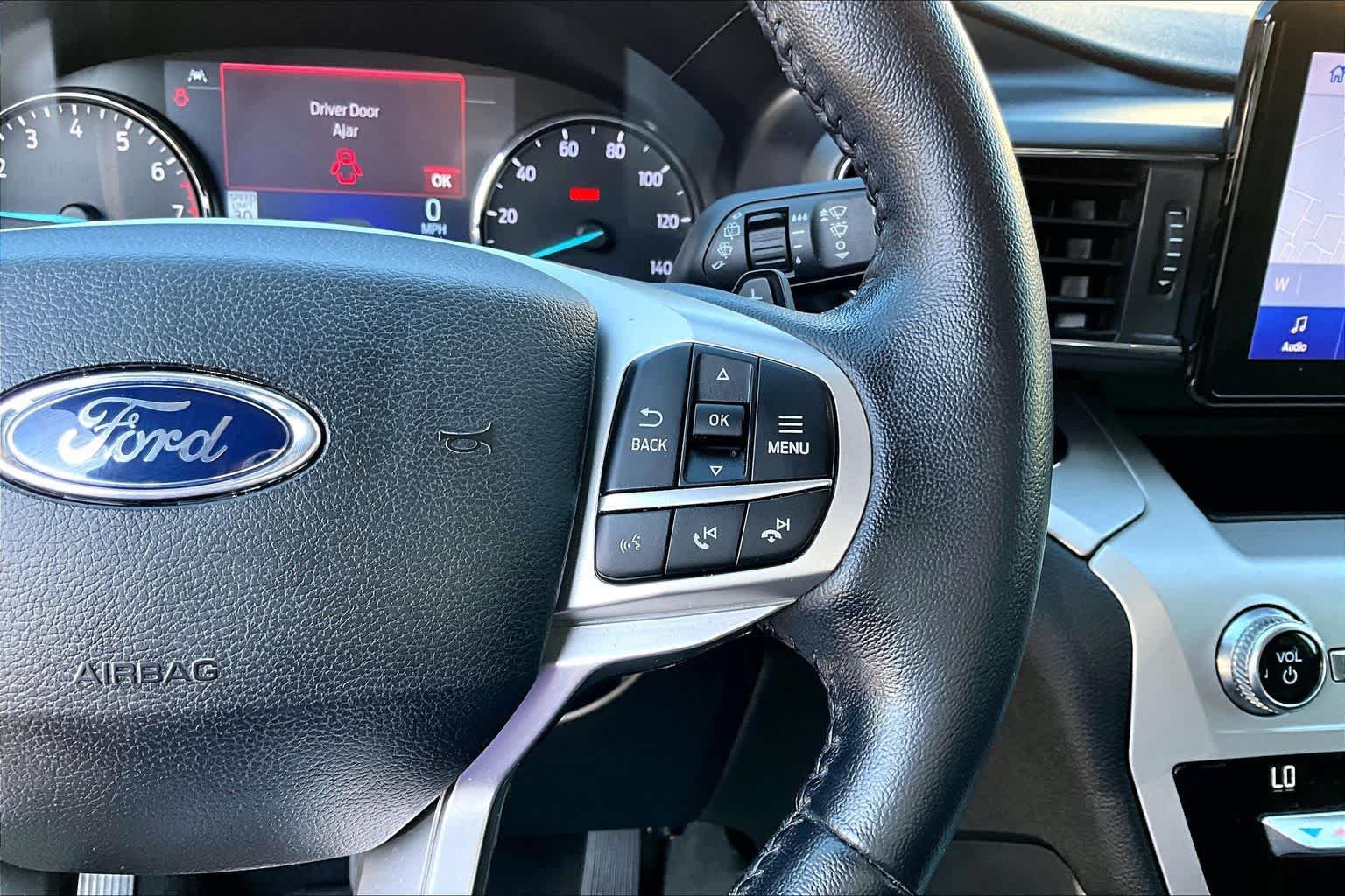 Certified 2020 Ford Explorer XLT w/ Equipment Group 202A RWD image 25
