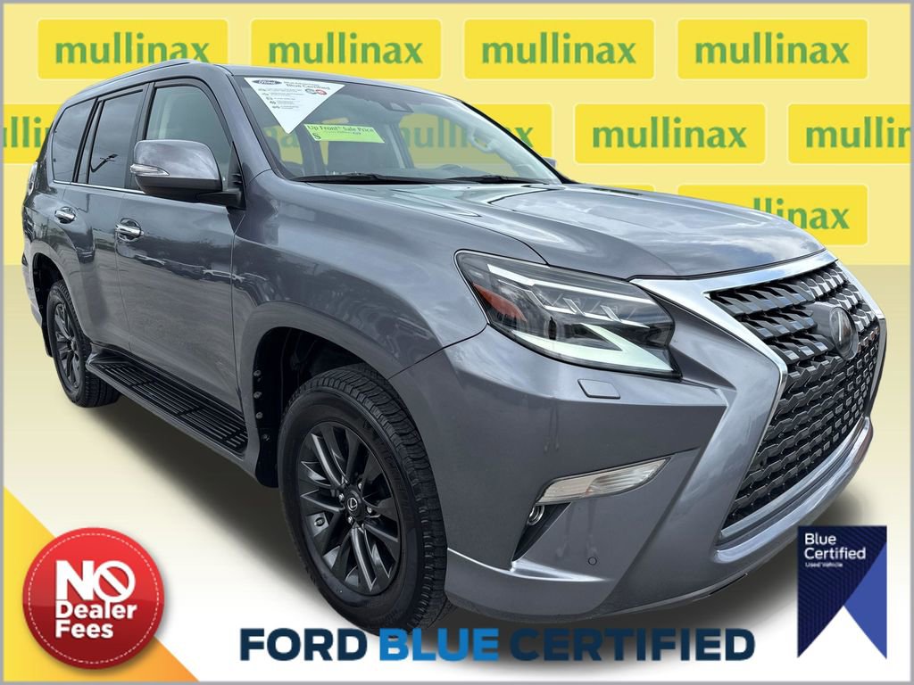 Used 2020 Lexus GX 460 Premium w/ Premium Package