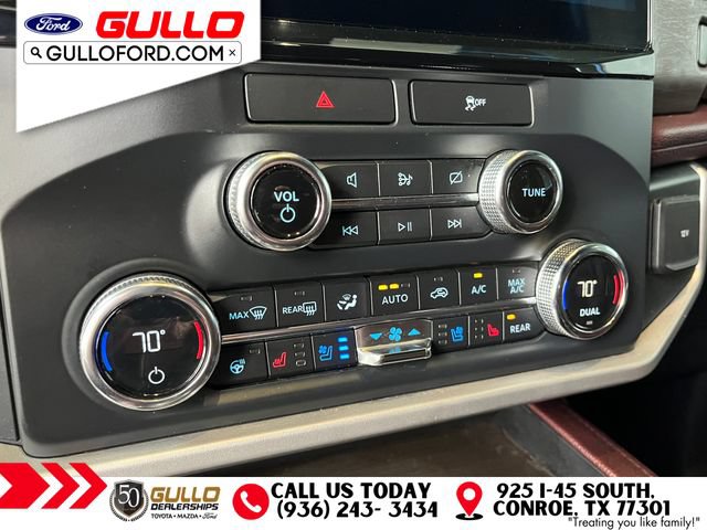 Certified 2022 Ford Expedition Max Limited RWD image 28