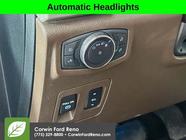 Certified 2019 Ford F150 King Ranch w/ Equipment Group 601A Luxury AWD/4WD image 10