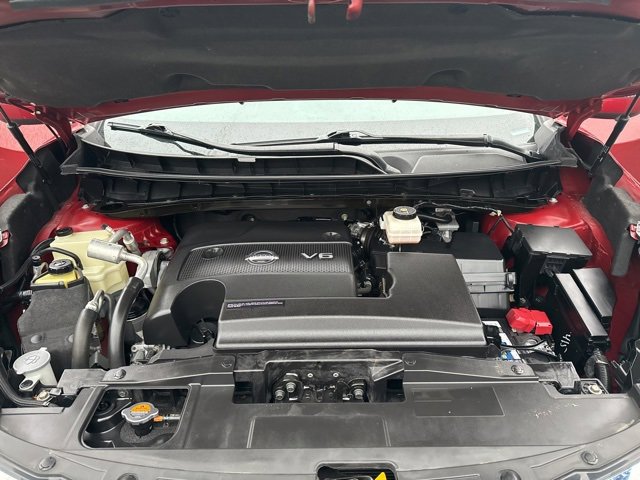 Used 2020 Nissan Murano SL w/ Moonroof Package image 24