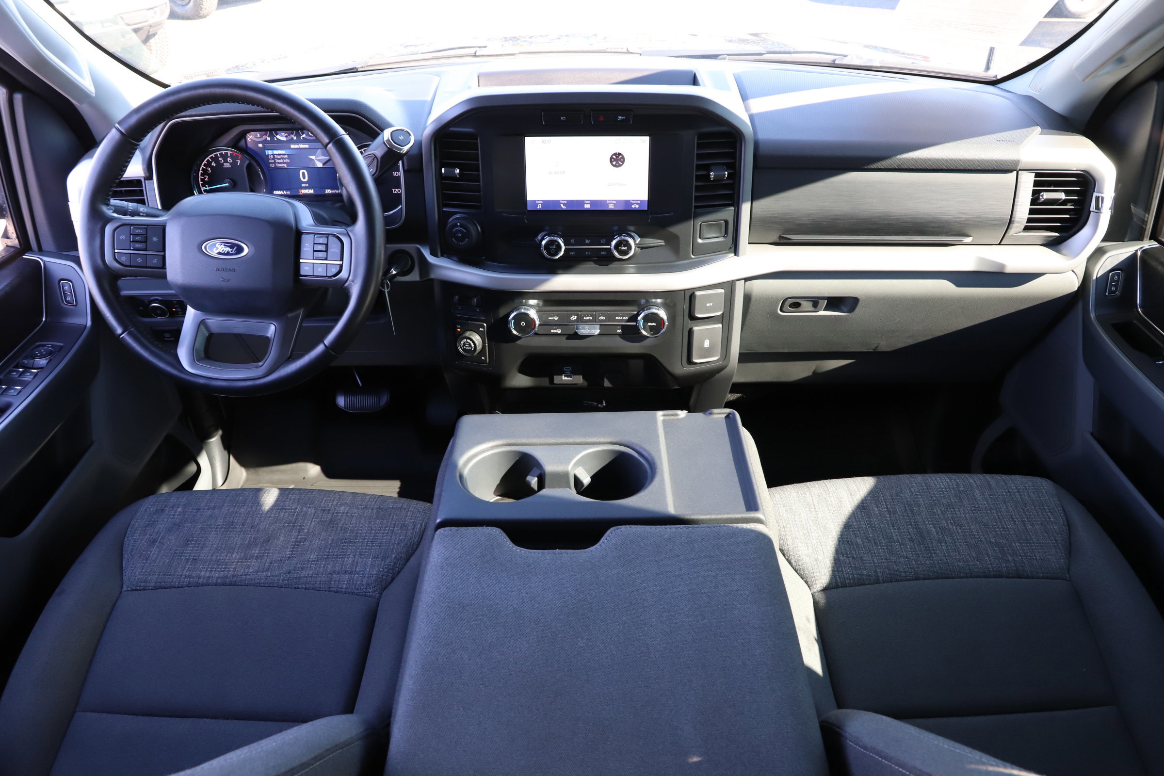 Certified 2022 Ford F150 XLT w/ Equipment Group 301A Mid image 20