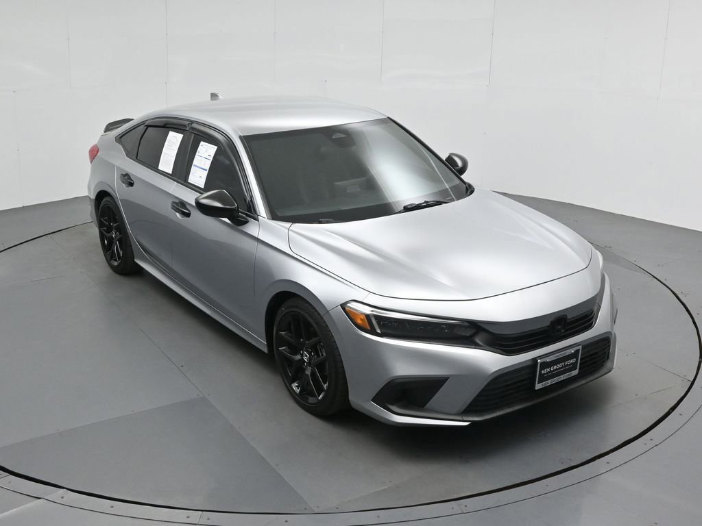 Used 2024 Honda Civic Sport image 4
