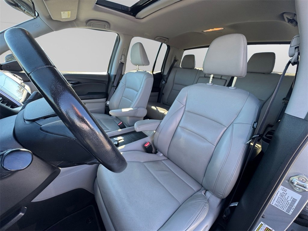 Used 2019 Honda Ridgeline RTL-E image 9