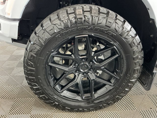 Certified 2025 Ford F150 Raptor w/ Equipment Group 803A Raptor R AWD/4WD image 37