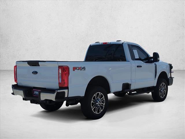 Certified 2024 Ford F250 XL w/ XL Driver Assist Package AWD/4WD image 5