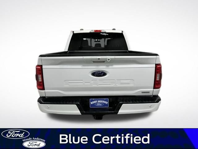 Certified 2023 Ford F150 XLT w/ Equipment Group 302A High image 3