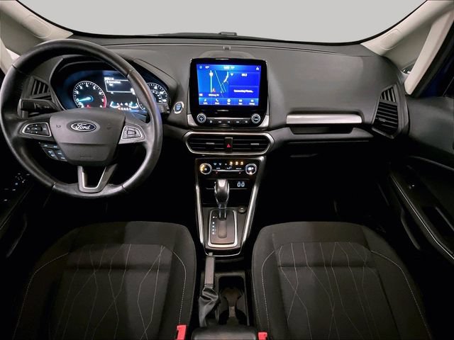 Certified 2020 Ford EcoSport SE w/ SE Convenience Package AWD/4WD image 14