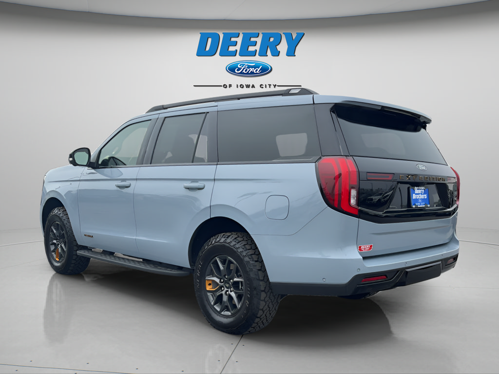 Certified 2025 Ford Expedition Tremor AWD/4WD image 6