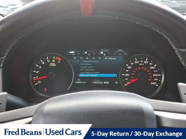 Certified 2019 Ford F150 Raptor w/ Equipment Group 802A Luxury image 24